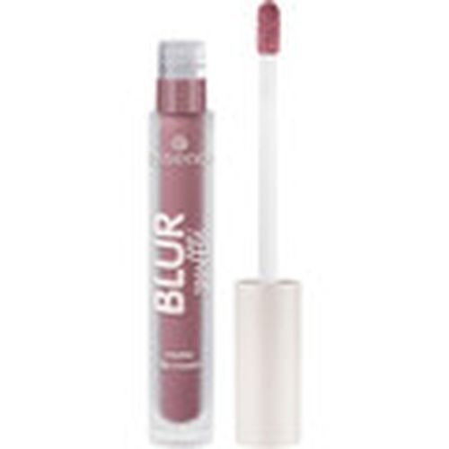 Pintalabios Blur Soufflé Matte Lip Cream Lipstick - 06 Pillow Talki para mujer - Essence - Modalova