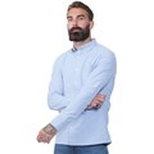 Camisa manga larga Basic para hombre - Firetrap - Modalova