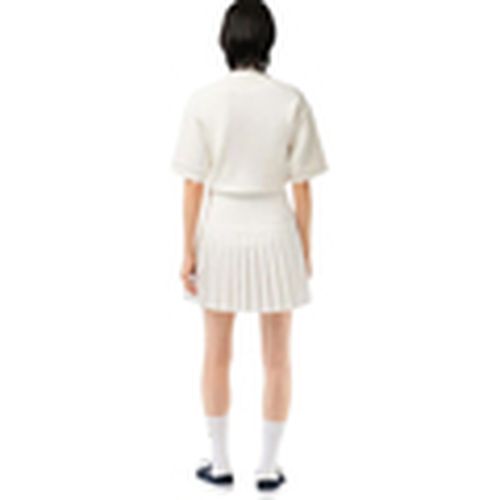 Lacoste Falda Edition para mujer - Lacoste - Modalova