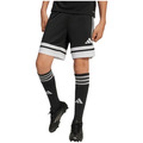 Short Shorts squadra 25 100% polyester para mujer - adidas - Modalova