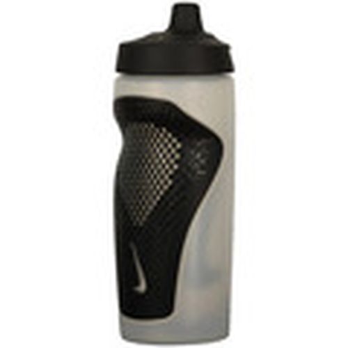 Complemento deporte Bouteille d'eau Refuel 18 Oz blanc/noir para mujer - Nike - Modalova