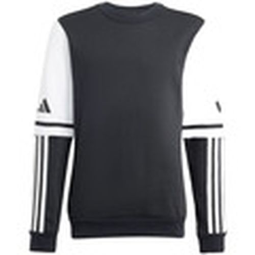Chaqueta deporte Sweatshirt squadra 25 noir/blanc para hombre - adidas - Modalova
