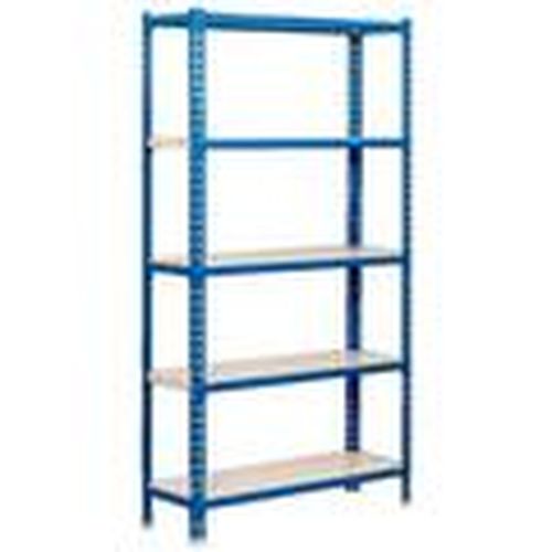 Estantes de pared Bibliothèque Simonclick 5/400 Bleu et Blanc para - simonrack - Modalova