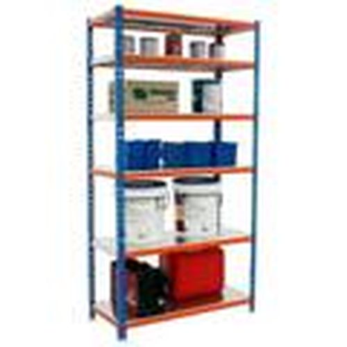 Estantes de pared Étagère en métal SIMONCLICK MINI 6/500 6 niveaux para - simonrack - Modalova