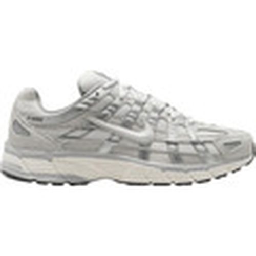Deportivas Moda P-6000 Light Bone para hombre - Nike - Modalova