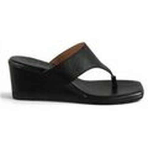 Sandalias con plataforma esclava con cuña para mujer - Lolas - Modalova