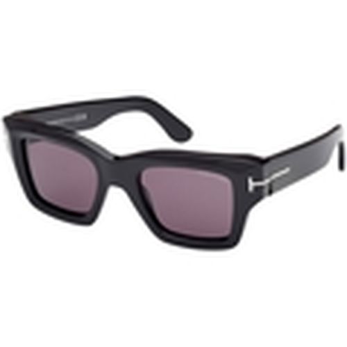 Gafas de sol ft1154-01a para mujer - Tom Ford - Modalova