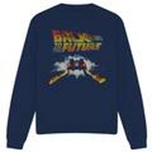 Sudaderas TV35295 para hombre - Back To The Future - Modalova
