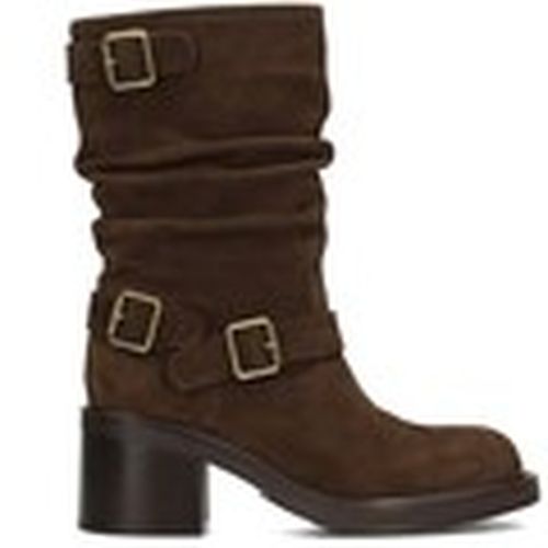 Botas de tacón - para mujer - Poelman - Modalova