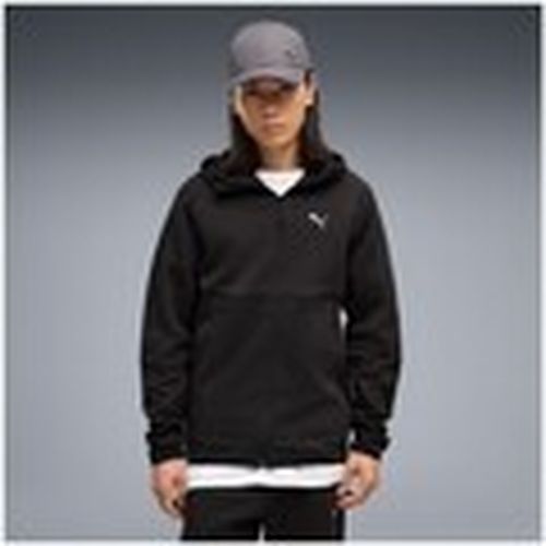 Sudaderas con capucha tech Slim Elevated Full-Zip Hoodie Dk para hombre - Puma - Modalova