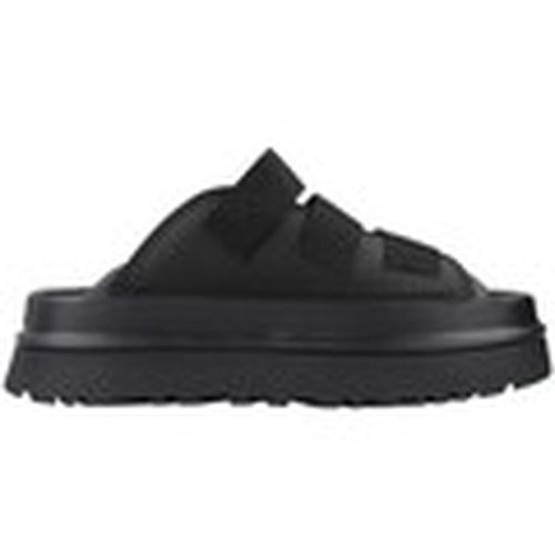 Chanclas W Golden Glow Slide para mujer - UGG - Modalova