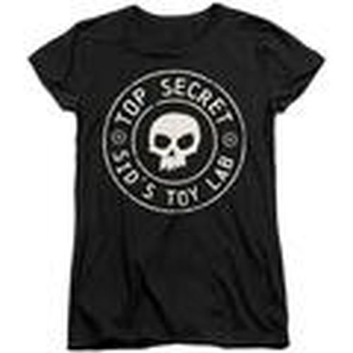Camiseta Sid's Toy Lab para mujer - Disney - Modalova