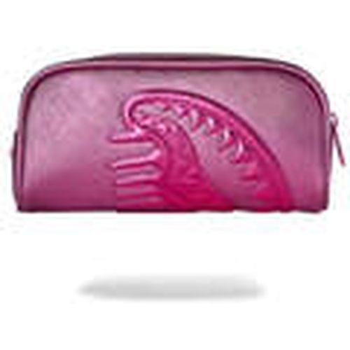 Neceser Metallic Pink Metallic Drip para hombre - Sprayground - Modalova