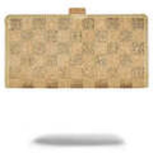 Cartera 2 Tone Gold Trinity Single Fold para mujer - Sprayground - Modalova
