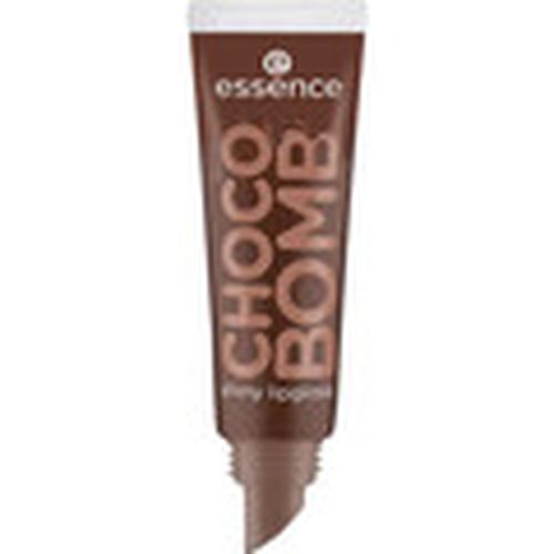 Gloss Choco Bomb Shiny Lip Gloss - 01 Chocoholic! para mujer - Essence - Modalova