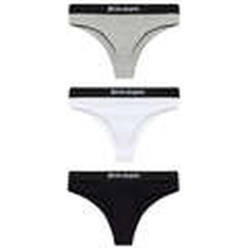 Strings Regular Fit Brief Tri-Pack para mujer - Palm Angels - Modalova