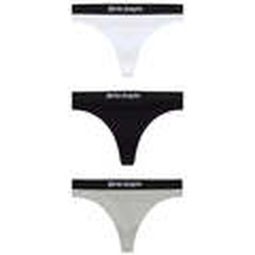 Strings Thong Brief Tri-Pack para mujer - Palm Angels - Modalova