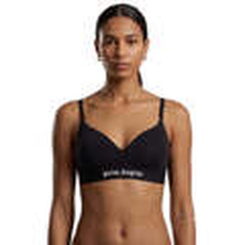 Triángulo/Sin Aros Padded Bra Single Pack para mujer - Palm Angels - Modalova