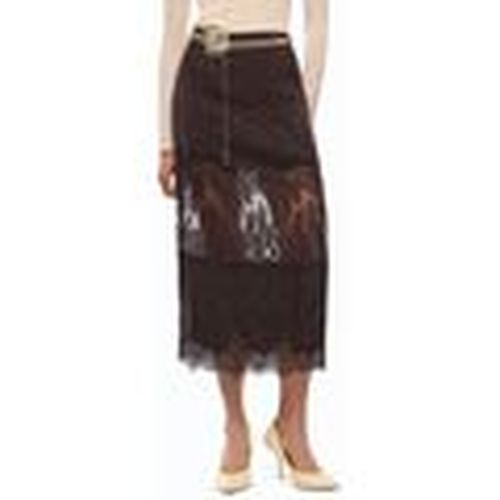 Falda GISSOFILA 107148 A3FC-L72 para mujer - Pinko - Modalova