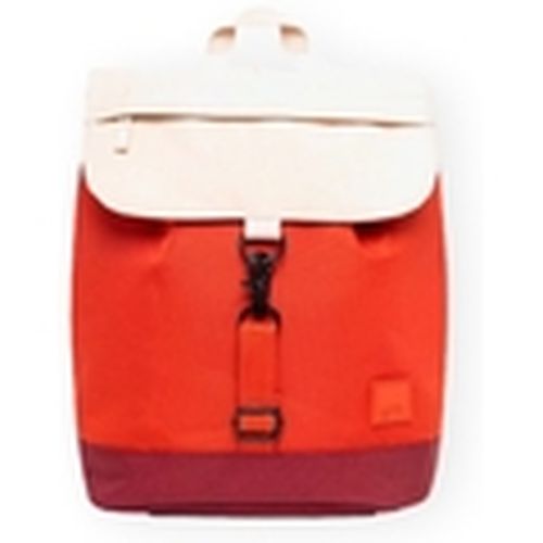 Mochila Kaut Mini Backpack - Cherry Block para mujer - Lefrik - Modalova
