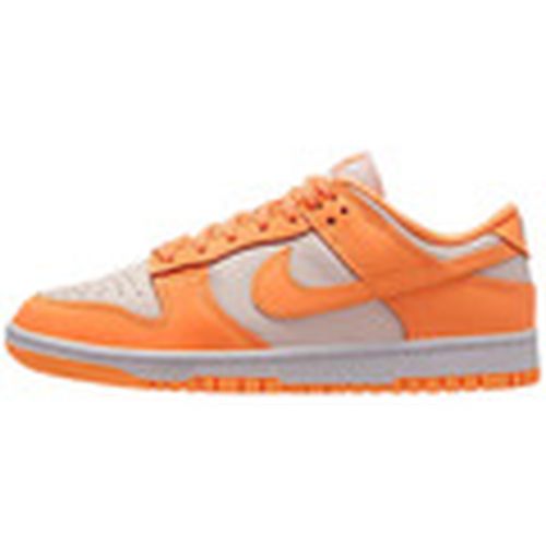 Zapatillas Baskets Dunk Low cuir para mujer - Nike - Modalova
