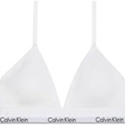 Triángulo/Sin Aros Lightly Lined Triangle para mujer - Calvin Klein Jeans - Modalova