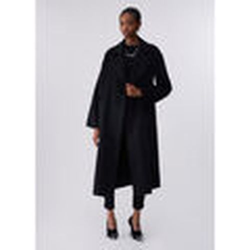 Abrigo Abrigo largo oversize en lana para mujer - Liu Jo - Modalova