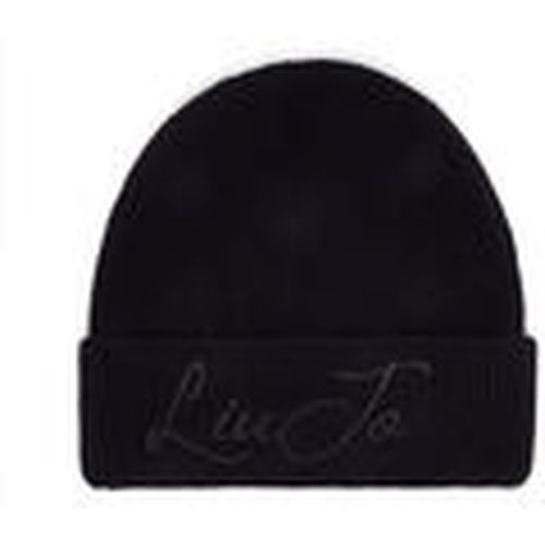 Gorro Gorro de punto con logo para mujer - Liu Jo - Modalova