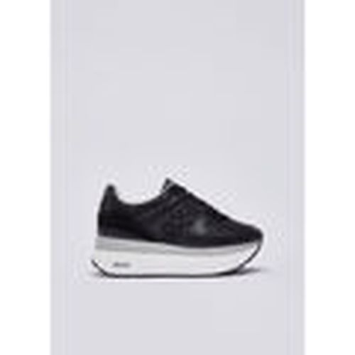 Deportivas Moda Sneakers super platform efecto pitón para mujer - Liu Jo - Modalova