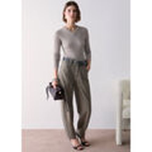 Jersey Punto lamé para mujer - Liu Jo - Modalova