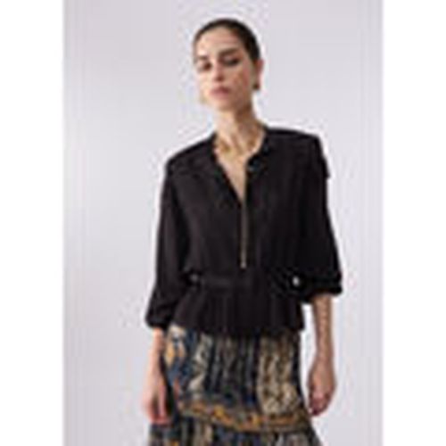 Camisa Camisa con encaje para mujer - Liu Jo - Modalova