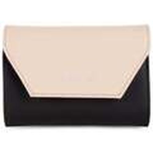Cartera Cartera Smooth dos a dos con solapa - /Nude para mujer - LANCASTER - Modalova