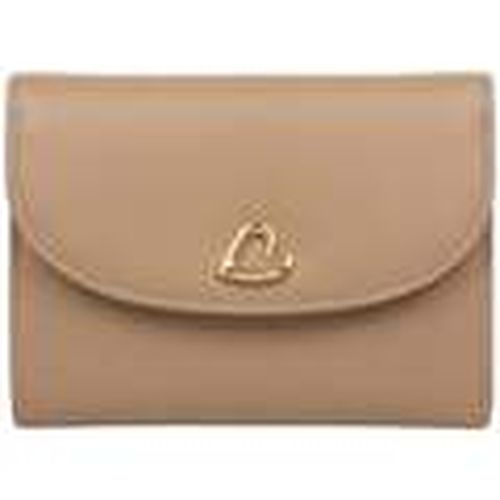 Cartera Cartera dos a dos con solapa y botón a presión Paris Philos para mujer - LANCASTER - Modalova