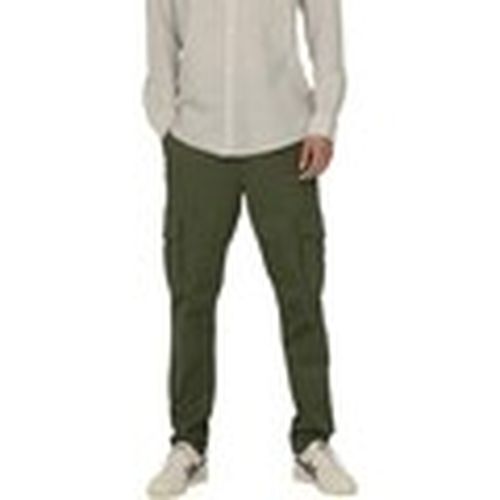 Only Pantalones Dean para hombre - Only - Modalova