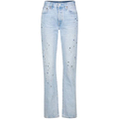 Levis Jeans 501 para mujer - Levis - Modalova