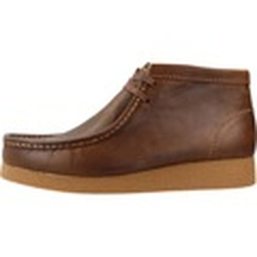 Botas Botin Wallabee Evo para hombre - Clarks - Modalova