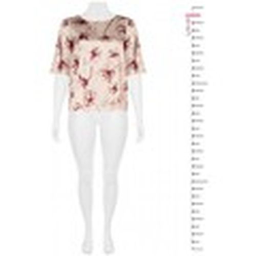 Blusa CFC0130593003 para mujer - Rinascimento - Modalova