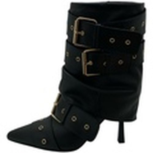 Botines vanda para mujer - Gisel Moire - Modalova