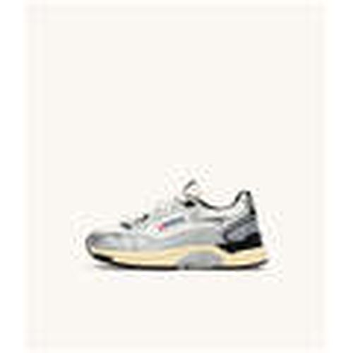 Deportivas Moda Hyperway Plata Blanco para mujer - Autry - Modalova