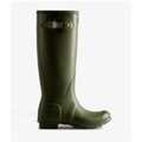 Botas Original Tall Olive Leaf para mujer - Hunter - Modalova