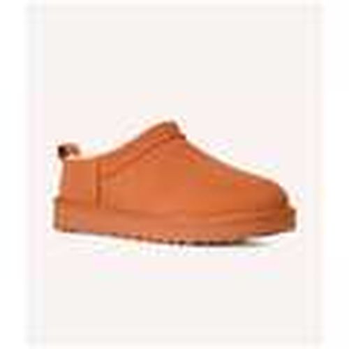 Pantuflas Classic Micro Chestnut para mujer - UGG - Modalova