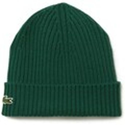 Lacoste Gorro RB0001132 para mujer - Lacoste - Modalova