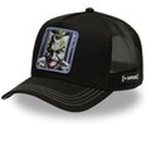 Gorra DC Comics Joker para hombre - Capslab - Modalova