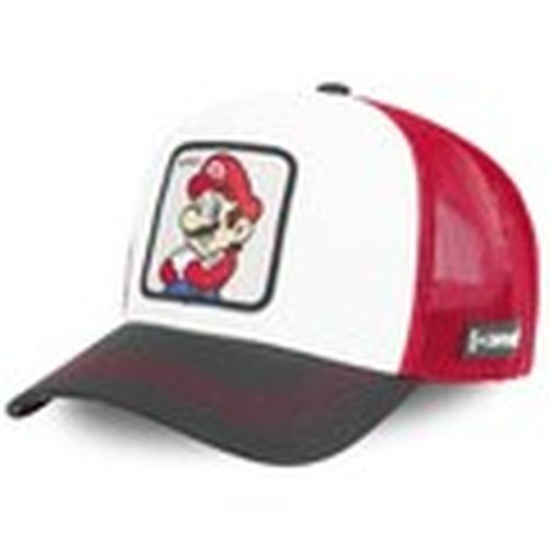 Gorra Super Mario Bros para mujer - Capslab - Modalova