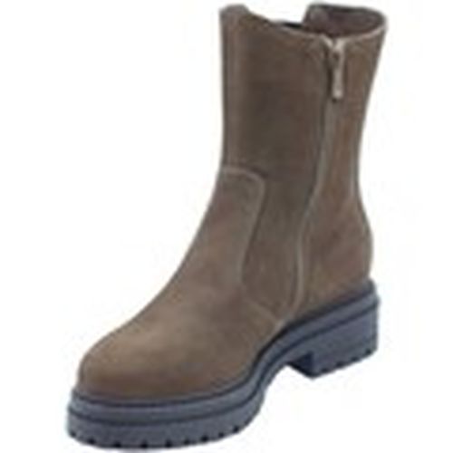 Boots I618021D Velour Col. para mujer - NeroGiardini - Modalova