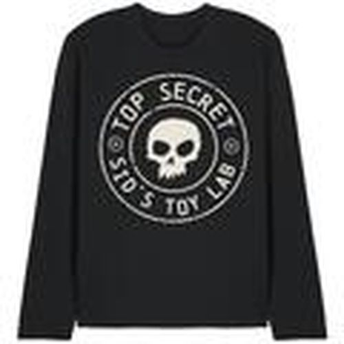 Camiseta manga larga Sid's Toy Lab para hombre - Disney - Modalova