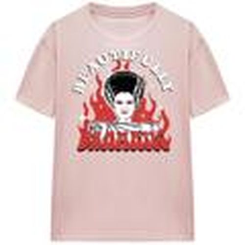 Camiseta Beautifully Dramatic para mujer - Universal Monsters - Modalova