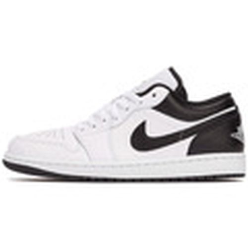 Deportivas Moda 1 Low White Black para hombre - Nike - Modalova