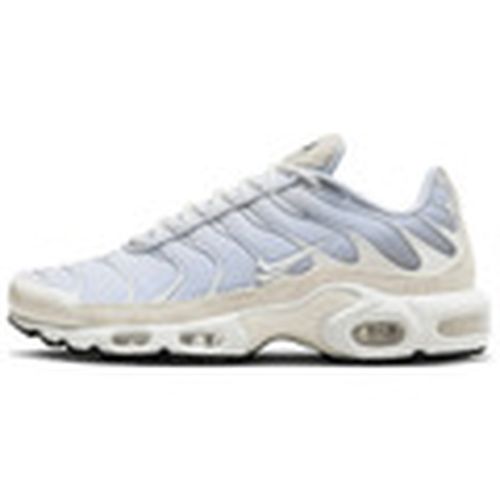 Deportivas Moda Air Max Plus Sail Pure Platinum Silver para mujer - Nike - Modalova