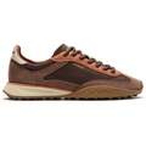 Deportivas Moda Bridge MKII Dark Brown para hombre - HOFF - Modalova